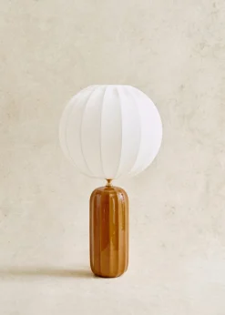 Sezane Les Lumières|Lampe Traviata - Caramel
