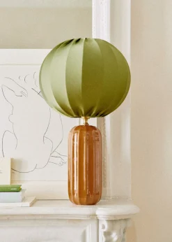 Sezane Les Lumières|Lampe Traviata - Caramel