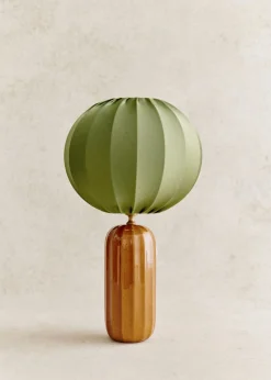 Sezane Les Lumières|Lampe Traviata - Caramel