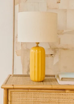 Sezane Les Lumières|Lampe Traviata - Citron