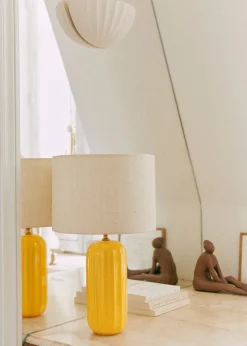 Sezane Les Lumières|Lampe Traviata - Citron