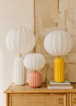 Sezane Les Lumières|Lampe Traviata - Citron