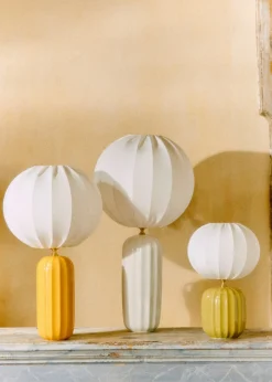 Sezane Les Lumières|Lampe Traviata - Citron