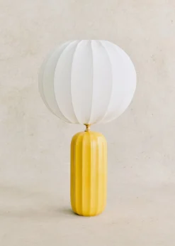 Sezane Les Lumières|Lampe Traviata - Citron