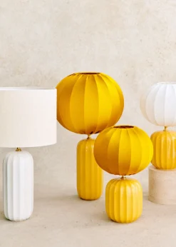 Sezane Les Lumières|Lampe Traviata - Citron