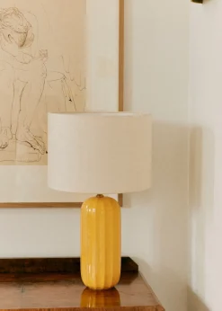 Sezane Les Lumières|Lampe Traviata - Citron