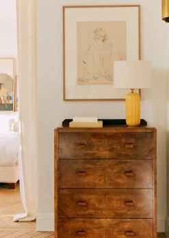 Sezane Les Lumières|Lampe Traviata - Citron