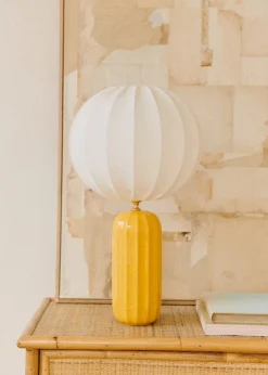 Sezane Les Lumières|Lampe Traviata - Citron