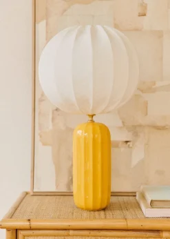 Sezane Les Lumières|Lampe Traviata - Citron