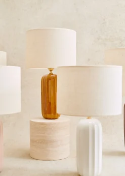 Sezane Les Lumières|Lampe Traviata - écru