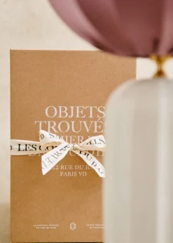 Sezane Les Lumières|Lampe Traviata - écru