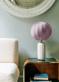 Sezane Les Lumières|Lampe Traviata - écru