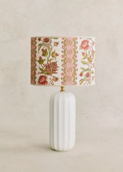 Sezane Les Lumières|Lampe Traviata - écru