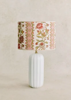 Sezane Les Lumières|Lampe Traviata - écru