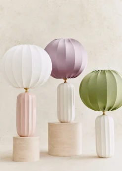 Sezane Les Lumières|Lampe Traviata - écru