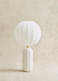 Sezane Les Lumières|Lampe Traviata - écru