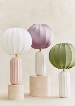 Sezane Les Lumières|Lampe Traviata - écru