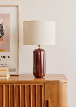 Sezane Les Lumières|Lampe Traviata - Moka
