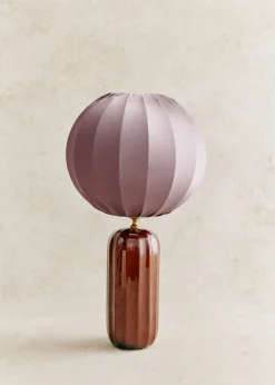 Sezane Les Lumières|Lampe Traviata - Moka