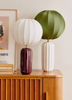 Sezane Les Lumières|Lampe Traviata - Moka