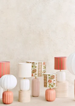 Sezane Les Lumières|Lampe Traviata - Rose