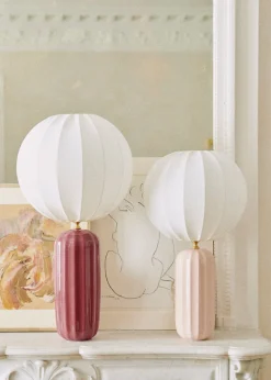 Sezane Les Lumières|Lampe Traviata - Rose