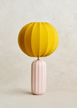 Sezane Les Lumières|Lampe Traviata - Rose