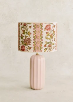 Sezane Les Lumières|Lampe Traviata - Rose