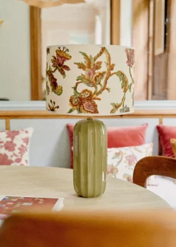 Sezane Les Lumières|Lampe Traviata - Vert Olive