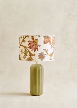 Sezane Les Lumières|Lampe Traviata - Vert Olive