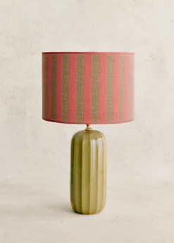 Sezane Les Lumières|Lampe Traviata - Vert Olive