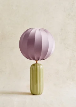 Sezane Les Lumières|Lampe Traviata - Vert Olive