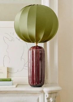 Sezane Les Lumières|Lampe Traviata Grand Modèle - Moka