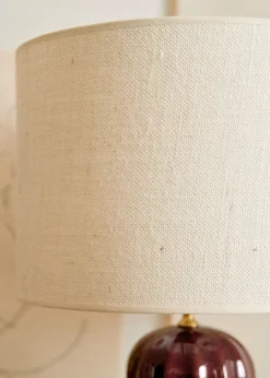 Sezane Les Lumières|Lampe Traviata Grand Modèle - Moka