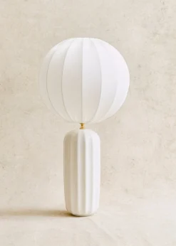 Sezane Les Lumières|Lampe Traviata Grand Modèle - Ecru