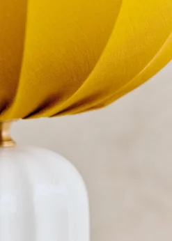 Sezane Les Lumières|Lampe Traviata Grand Modèle - Ecru