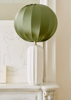 Sezane Les Lumières|Lampe Traviata Grand Modèle - Ecru