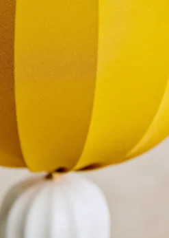 Sezane Les Lumières|Lampe Traviata Grand Modèle - Ecru