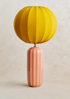 Sezane Les Lumières|Lampe Traviata Grand Modèle - Rose Amalfi