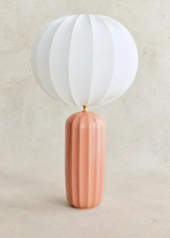 Sezane Les Lumières|Lampe Traviata Grand Modèle - Rose Amalfi
