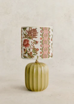 Sezane Les Lumières|Lampe Traviata Petit Modèle - Vert Olive