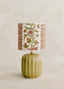 Sezane Les Lumières|Lampe Traviata Petit Modèle - Vert Olive