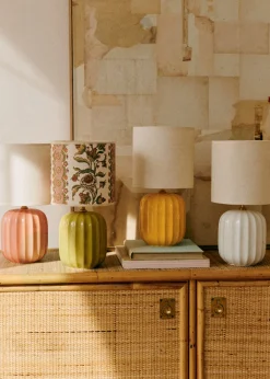 Sezane Les Lumières|Lampe Traviata Petit Modèle - Vert Olive