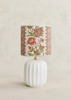 Sezane Les Lumières|Lampe Traviata Petit Modèle - Ecru