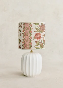 Sezane Les Lumières|Lampe Traviata Petit Modèle - Ecru