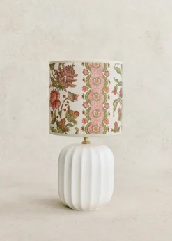 Sezane Les Lumières|Lampe Traviata Petit Modèle - Ecru