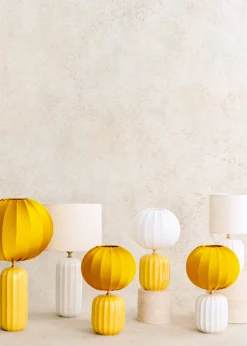 Sezane Les Lumières|Lampe Traviata Petit Modèle - Ecru