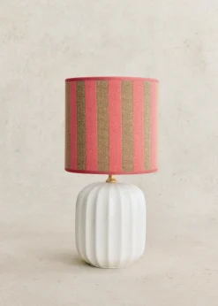 Sezane Les Lumières|Lampe Traviata Petit Modèle - Ecru