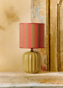 Sezane Les Lumières|Lampe Traviata Petit Modèle - Vert Olive