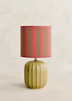 Sezane Les Lumières|Lampe Traviata Petit Modèle - Vert Olive